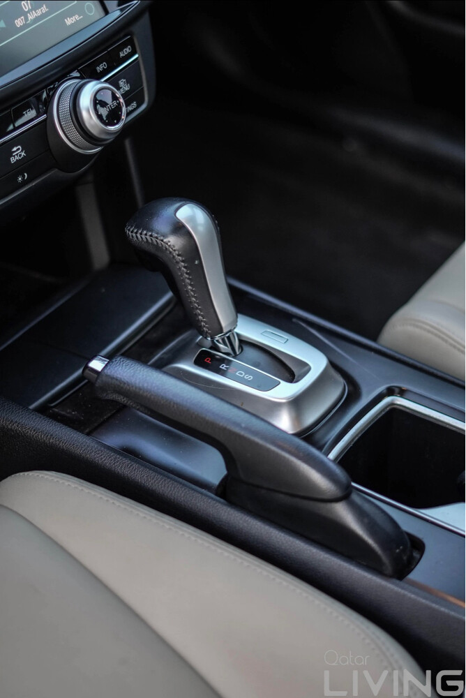 Honda crosstour touring 2015 - 1