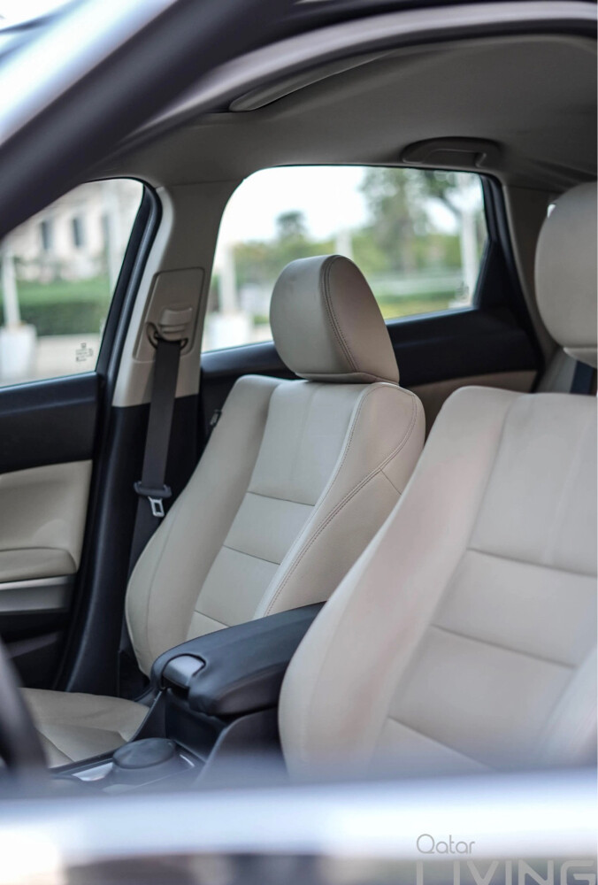 Honda crosstour touring 2015 - 2