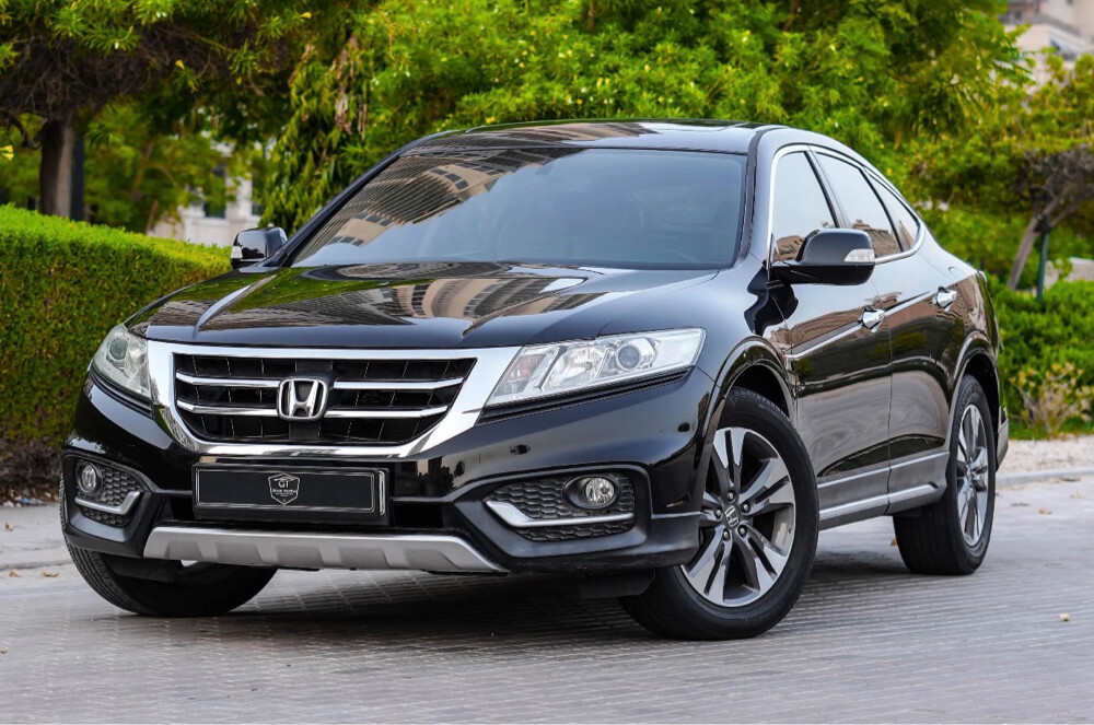 Honda crosstour touring 2015 - 4