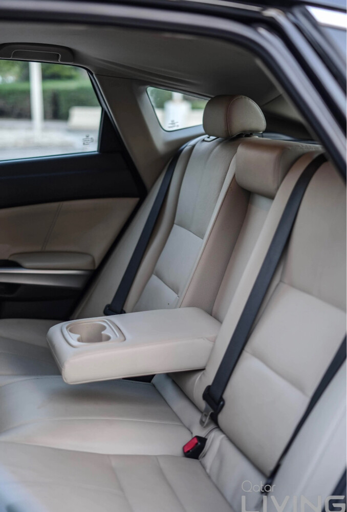 Honda crosstour touring 2015 - 7