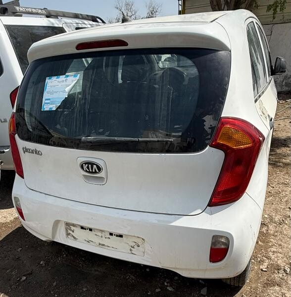 KIA PICANTO 2014 - 3