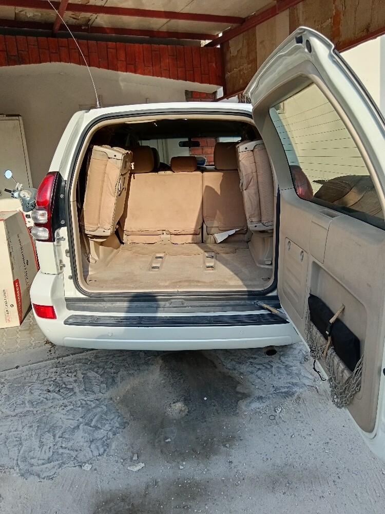 برادو 2009 - 7