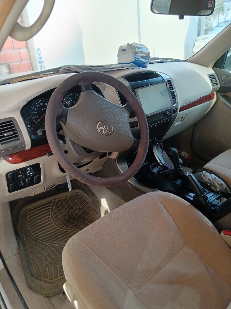 برادو 2009 - 10