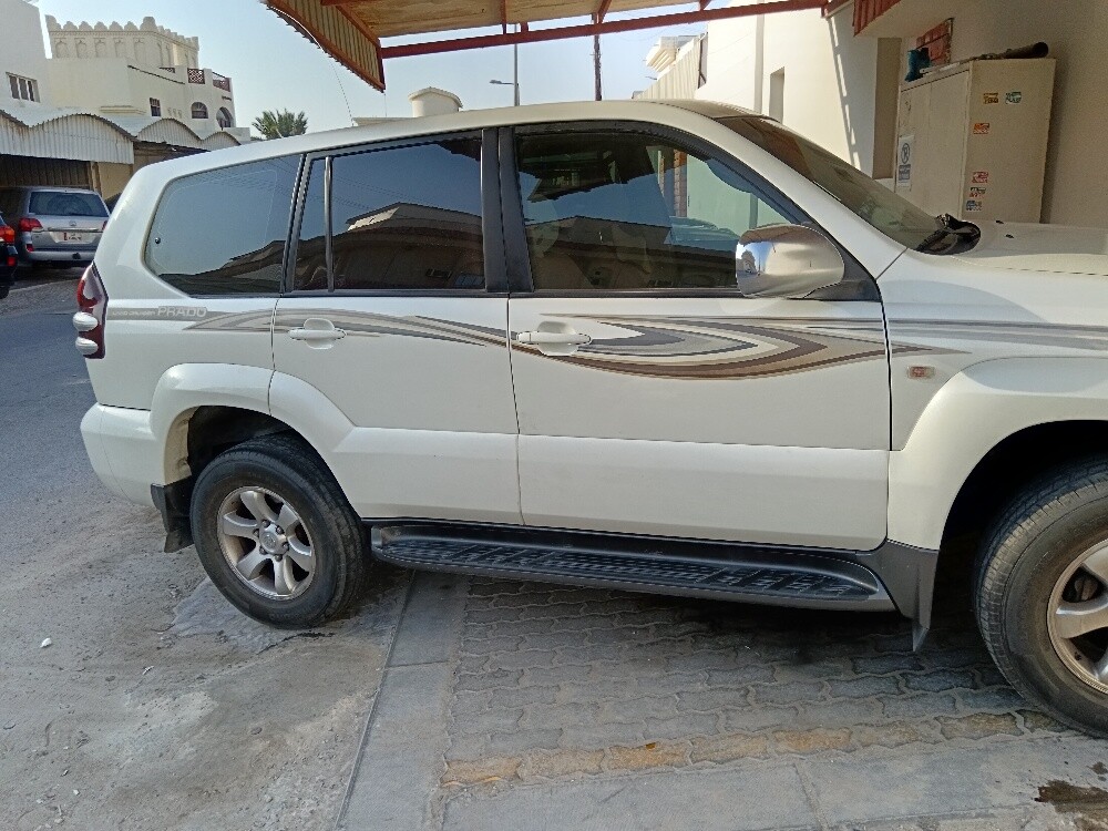 برادو 2009 - 3