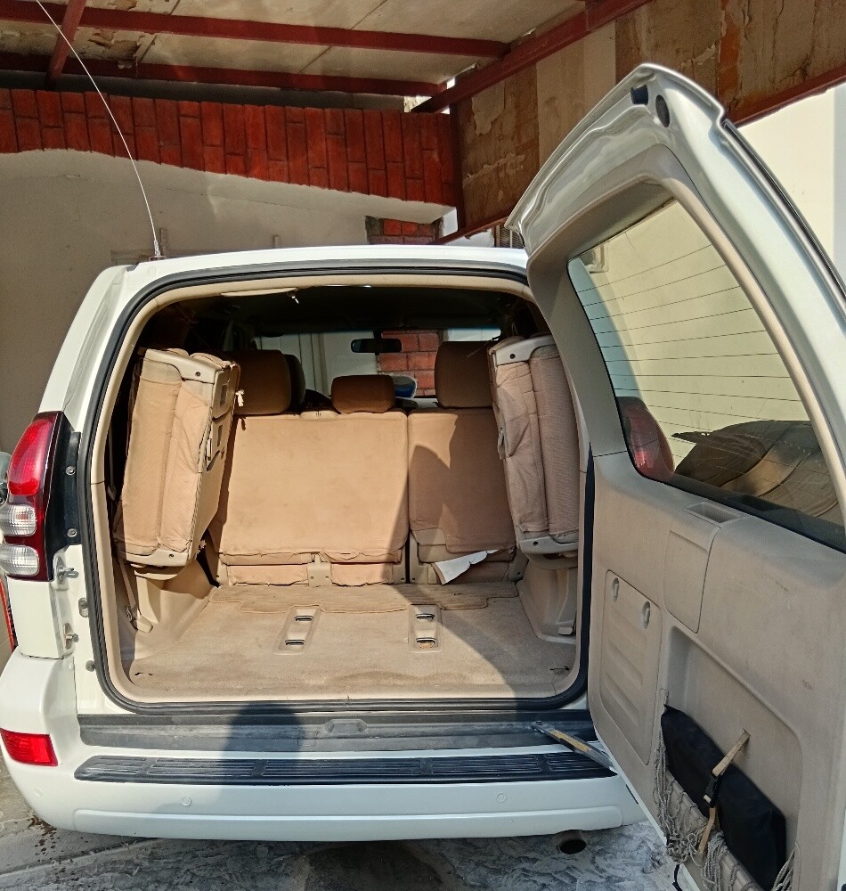 برادو 2009 - 6