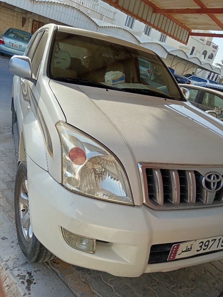 برادو 2009 - 4