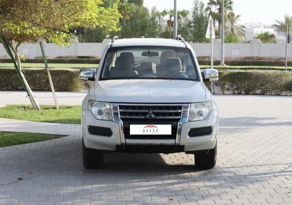 Mitsubishi - Pajero GLS  2017 - 1
