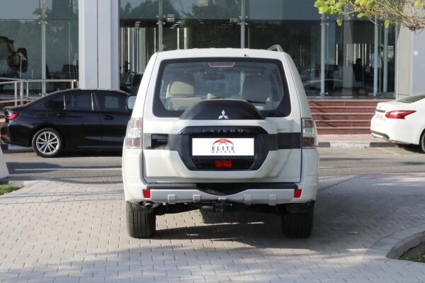 Mitsubishi - Pajero GLS  2017 - 5