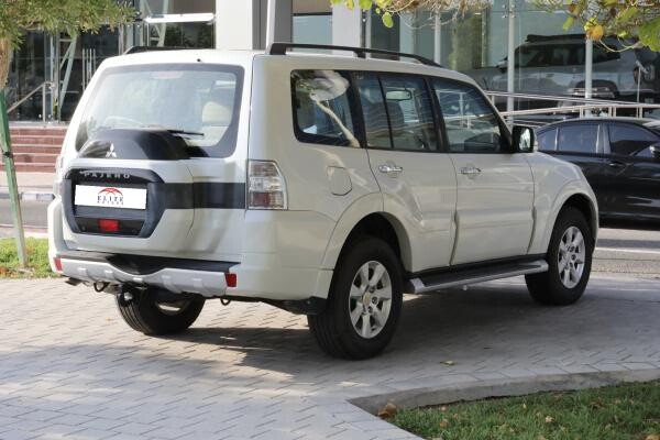 Mitsubishi - Pajero GLS  2017 - 6