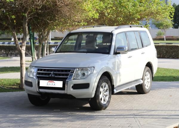 Mitsubishi - Pajero GLS  2017 - 2