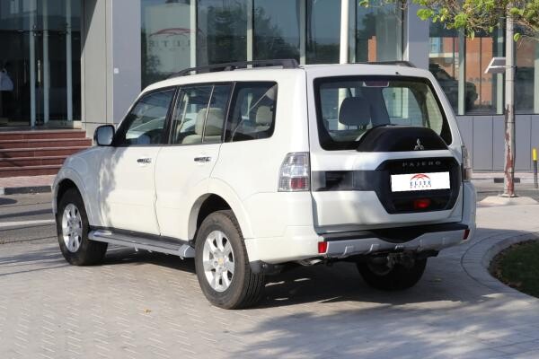 Mitsubishi - Pajero GLS  2017 - 4