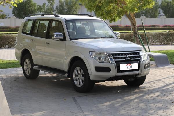 Mitsubishi - Pajero GLS  2017 - 3