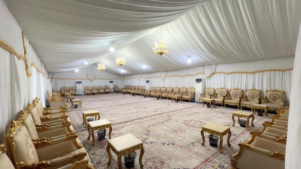 خيام مناسبات - 1