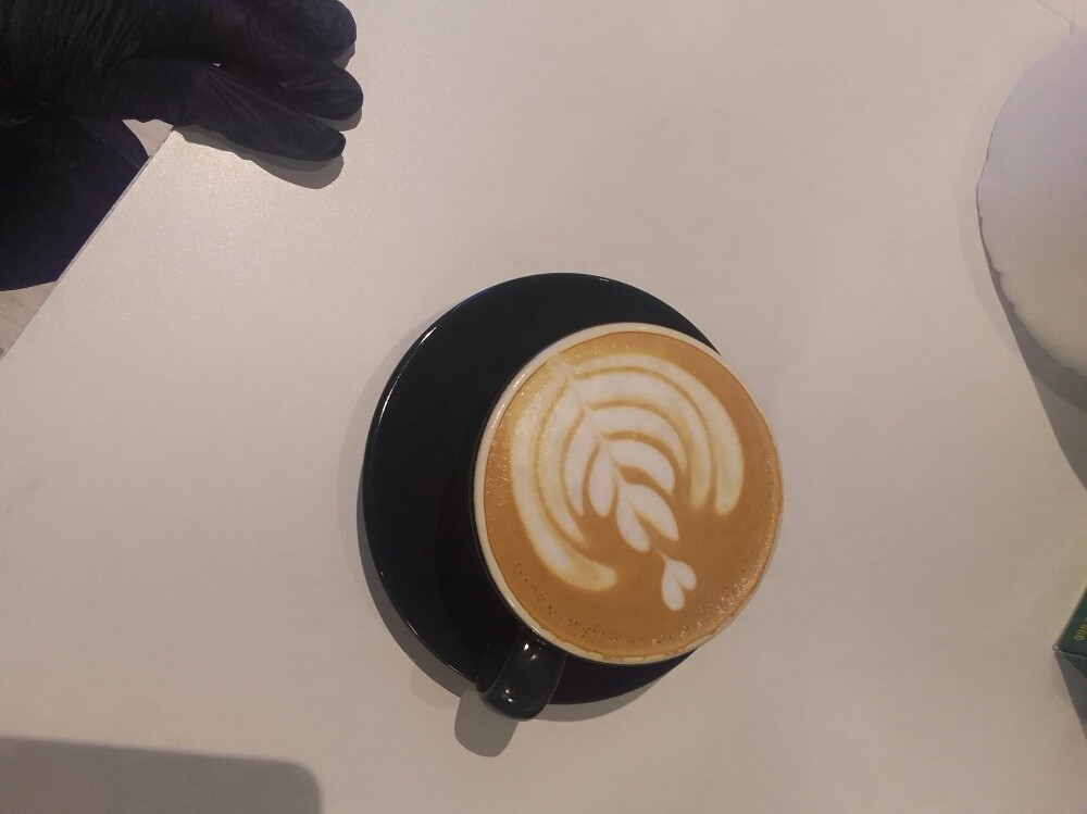 Barista  waitress - 4