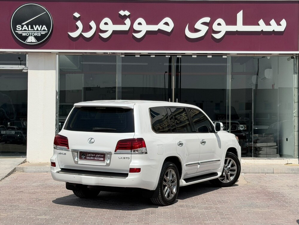 لكزس 2015 - 8