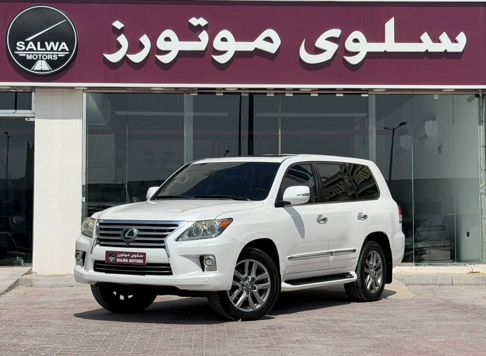 لكزس 2015 - 3