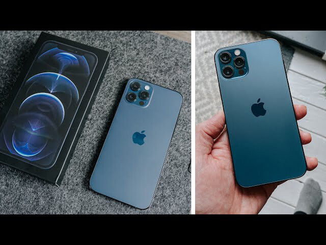 IPhone 12Pro 256gb - 1