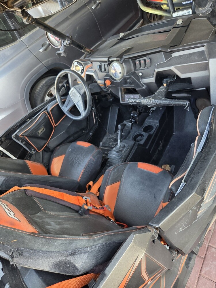 polaris rzr 2014 - 3