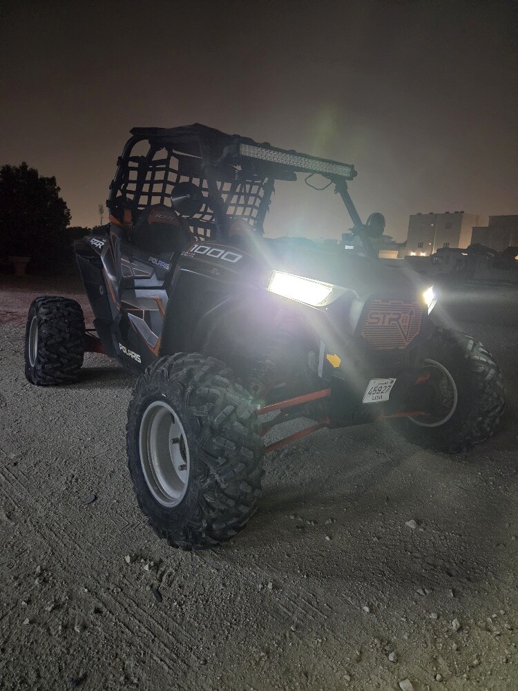 polaris rzr 2014 - 4