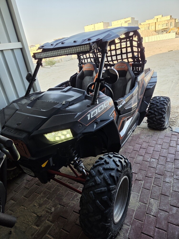 polaris rzr 2014 - 1