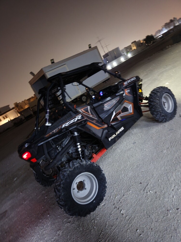 polaris rzr 2014 - 5