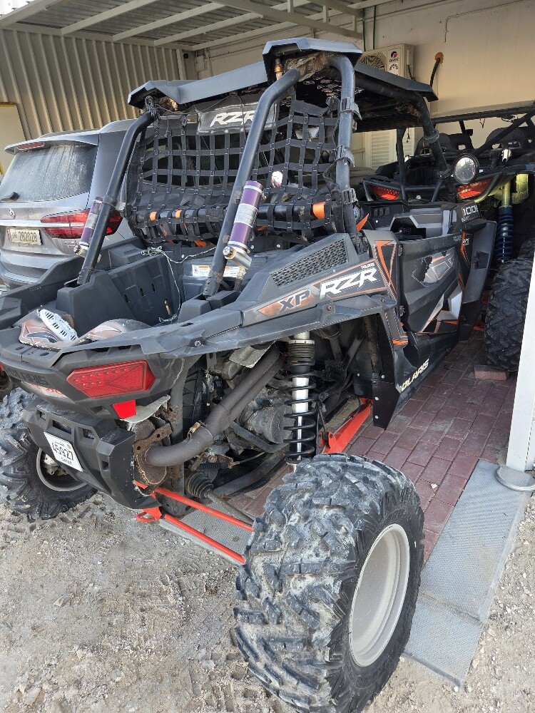 polaris rzr 2014 - 2