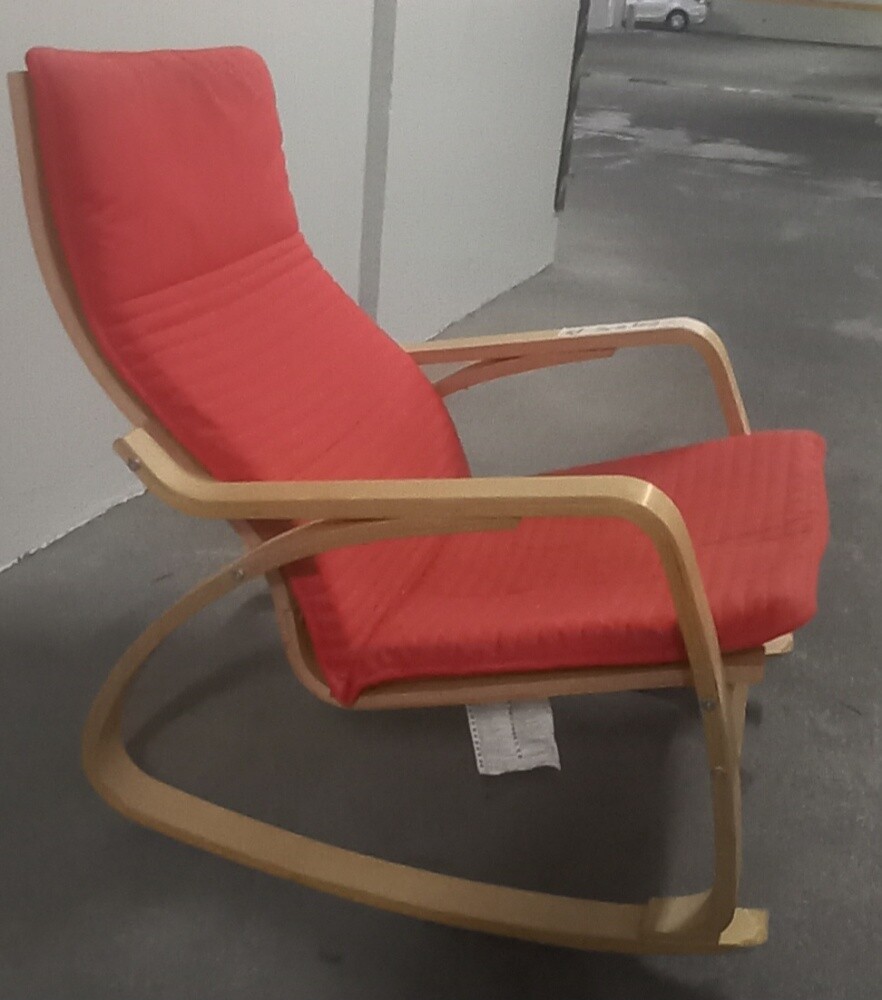 POANG ROCKING CHAIR - 2