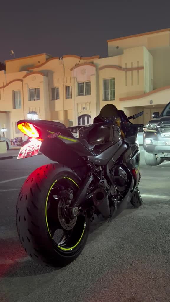 zuzuki gsx-R1000R - 5