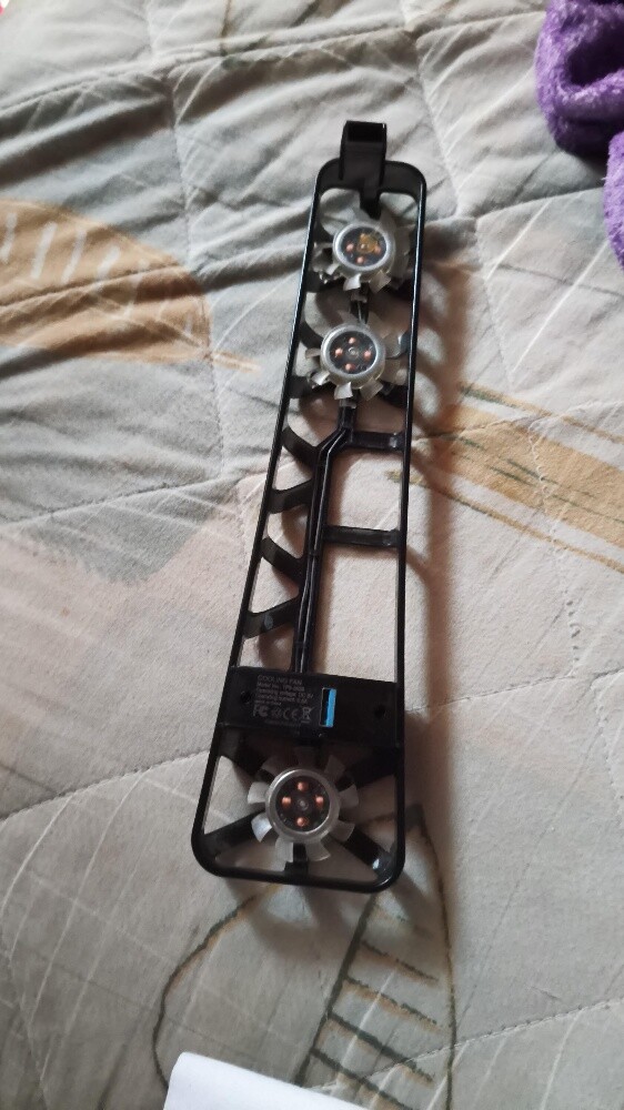cooling fans - 2