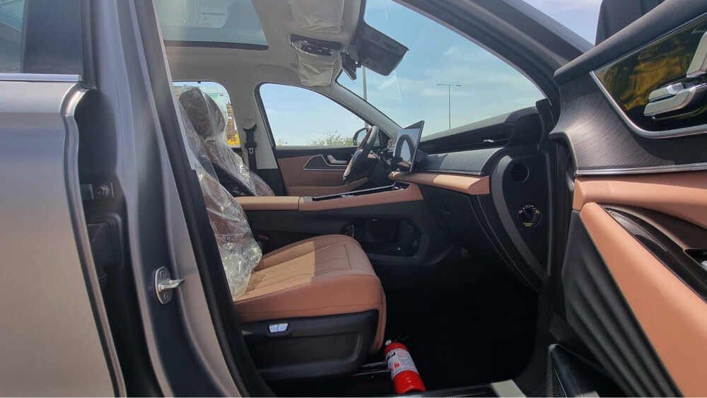 Tiggo 9 Flagship - 10