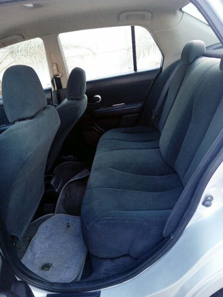2012 Nissan tiida  - 7