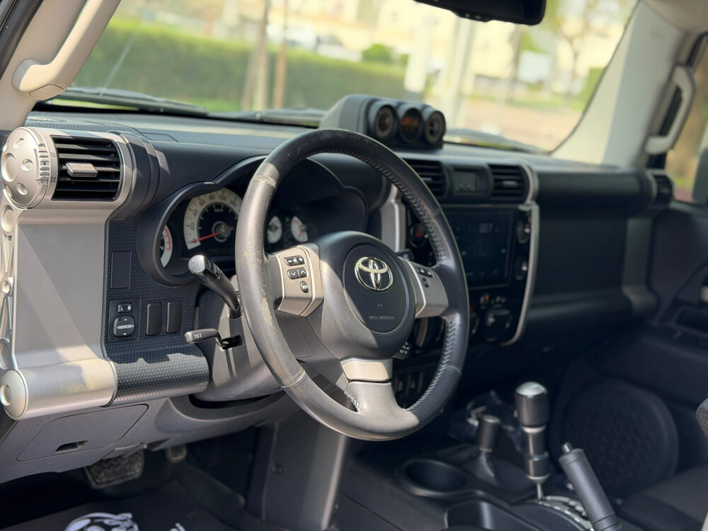FJ Cruiser - 11