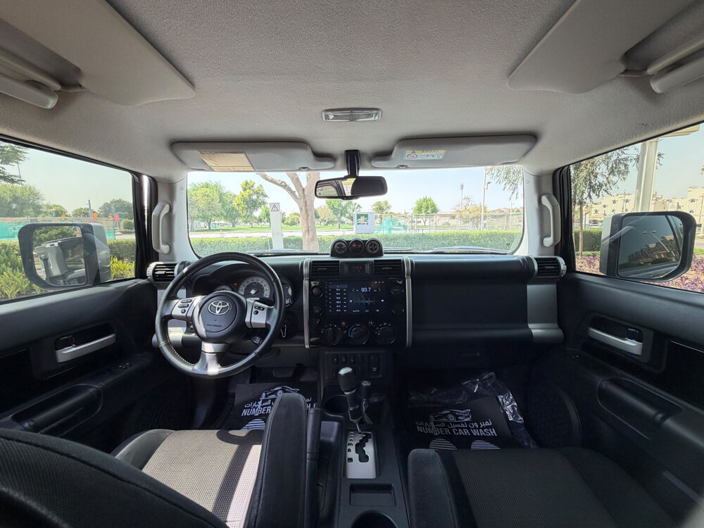 FJ Cruiser - 13