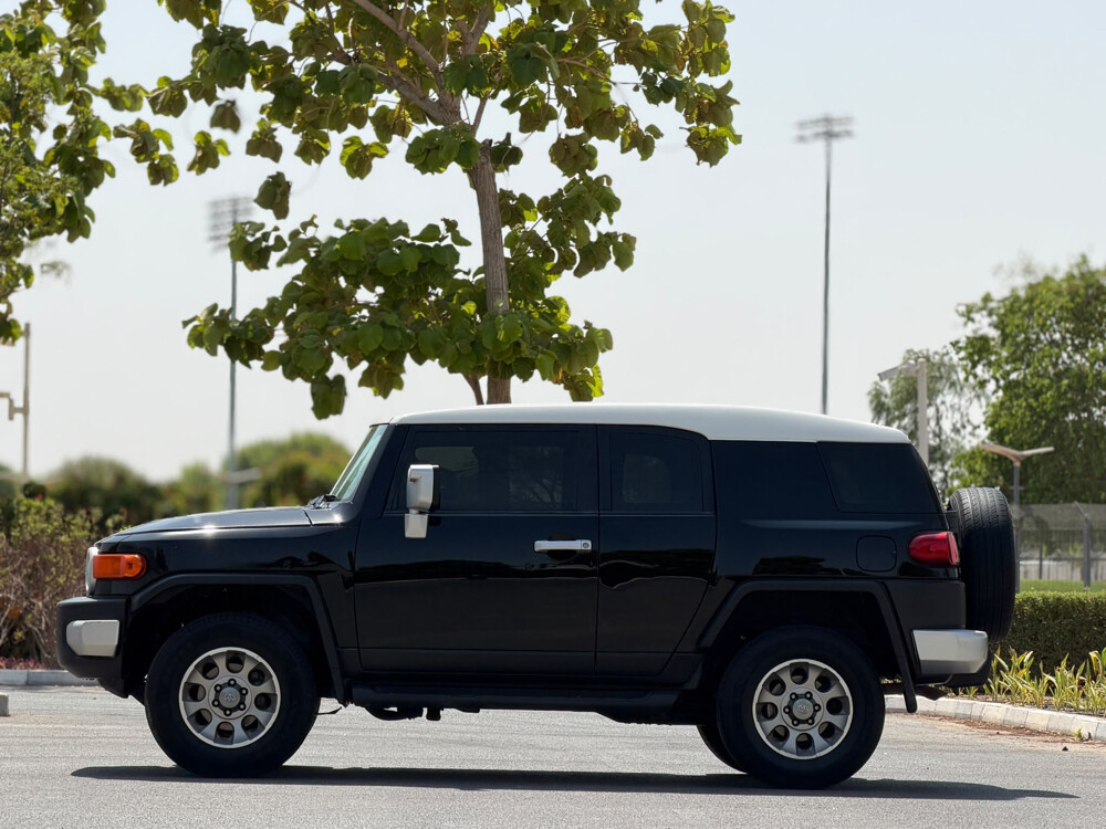 FJ Cruiser - 8