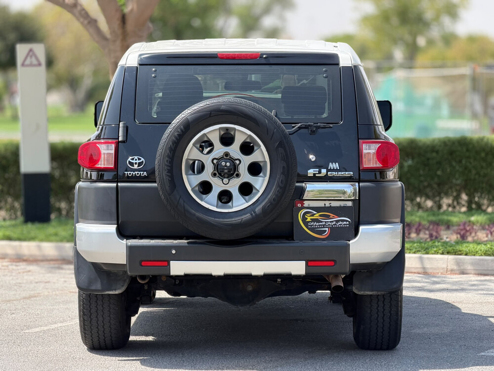 FJ Cruiser - 4