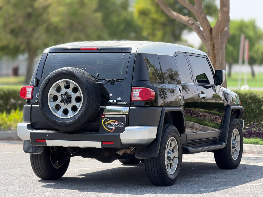 FJ Cruiser - 6