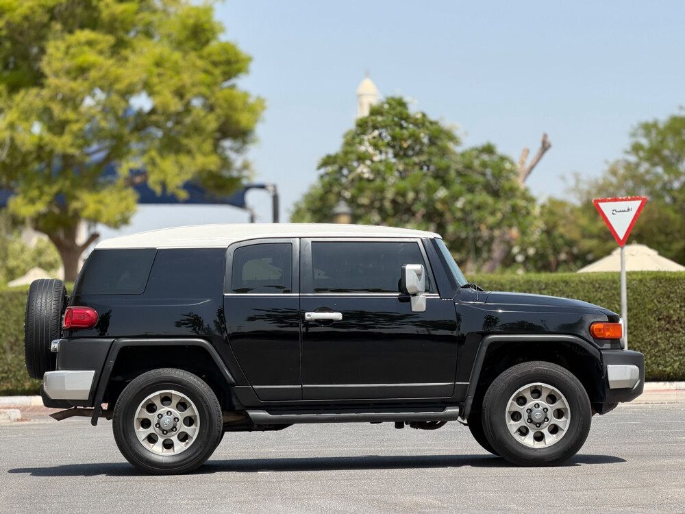 FJ Cruiser - 7