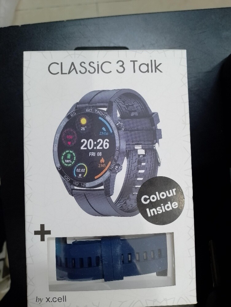 Classic 3 Talk - 2