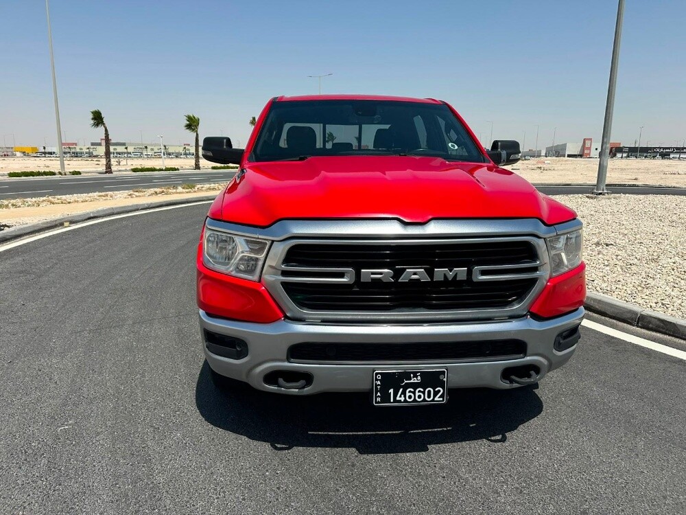 دوج رام 2023 - 4
