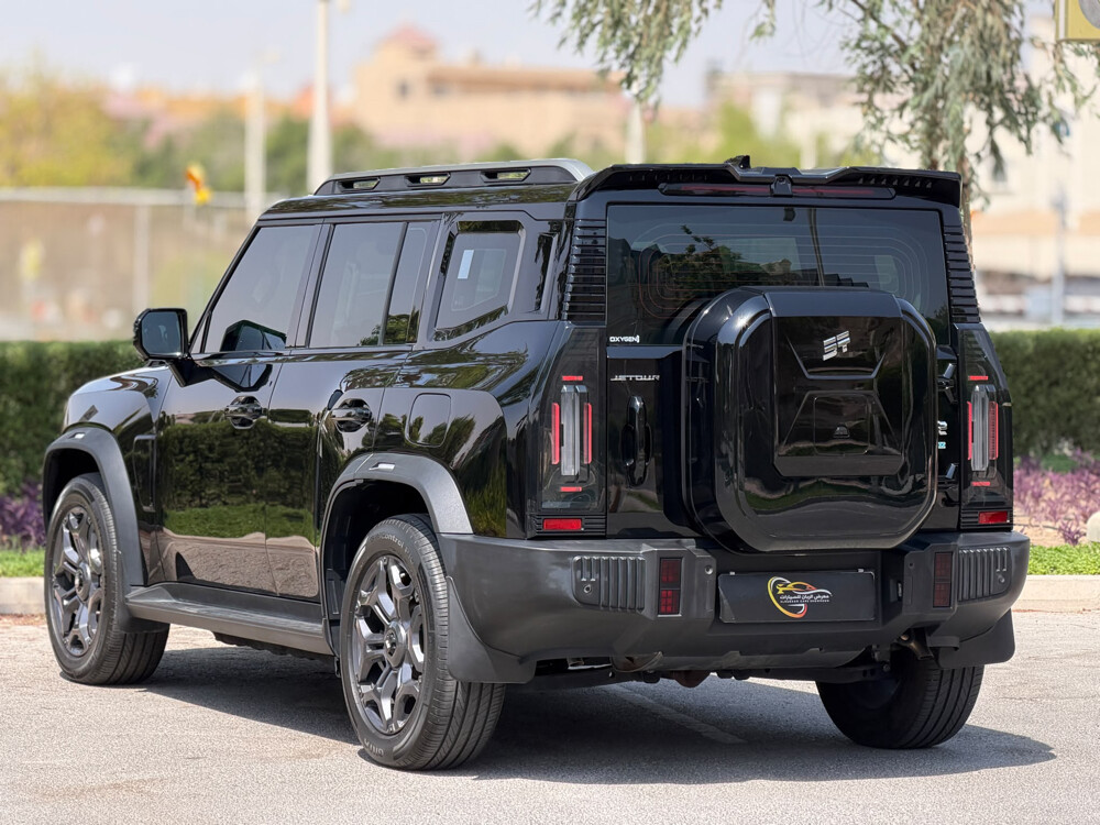 Jetour T2 I DM - 6