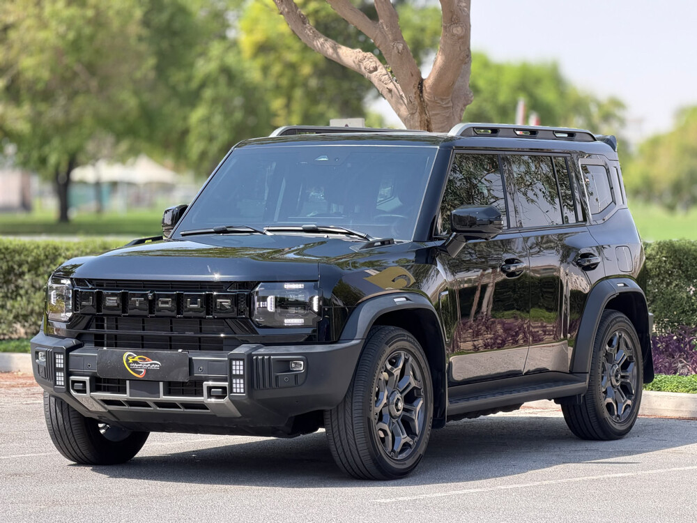 Jetour T2 I DM - 1