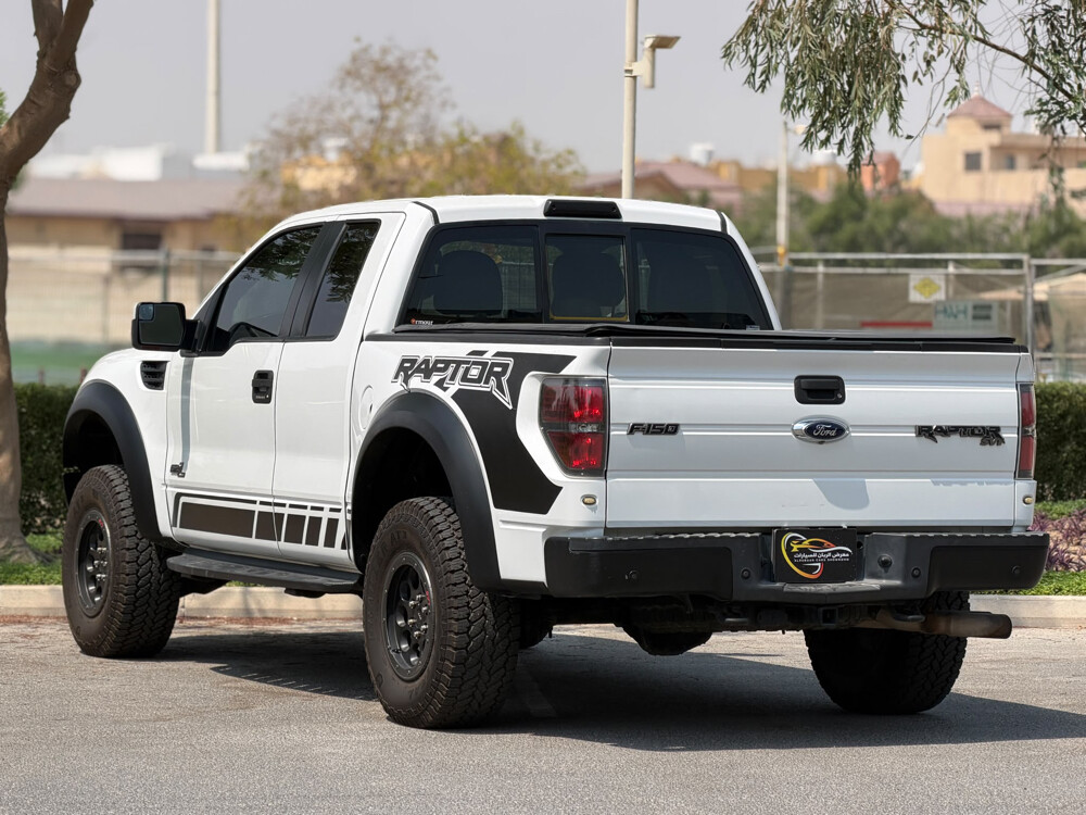 Ford Raptor  - 7