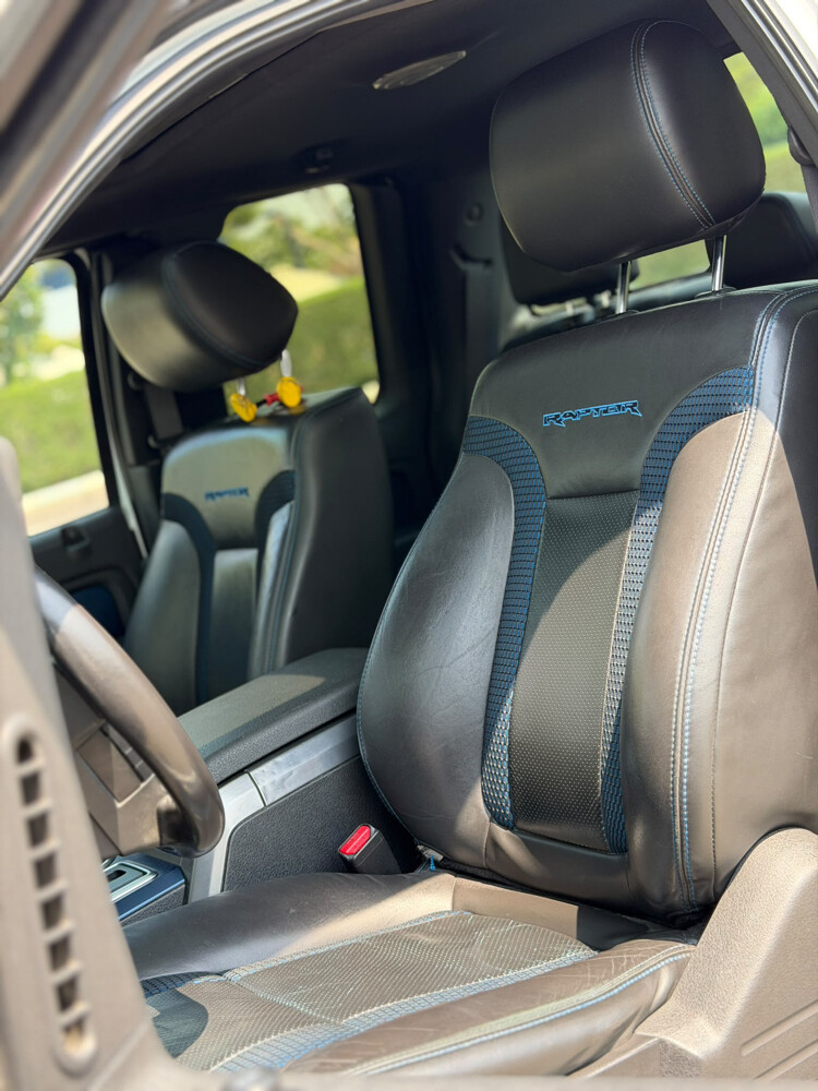 Ford Raptor  - 11