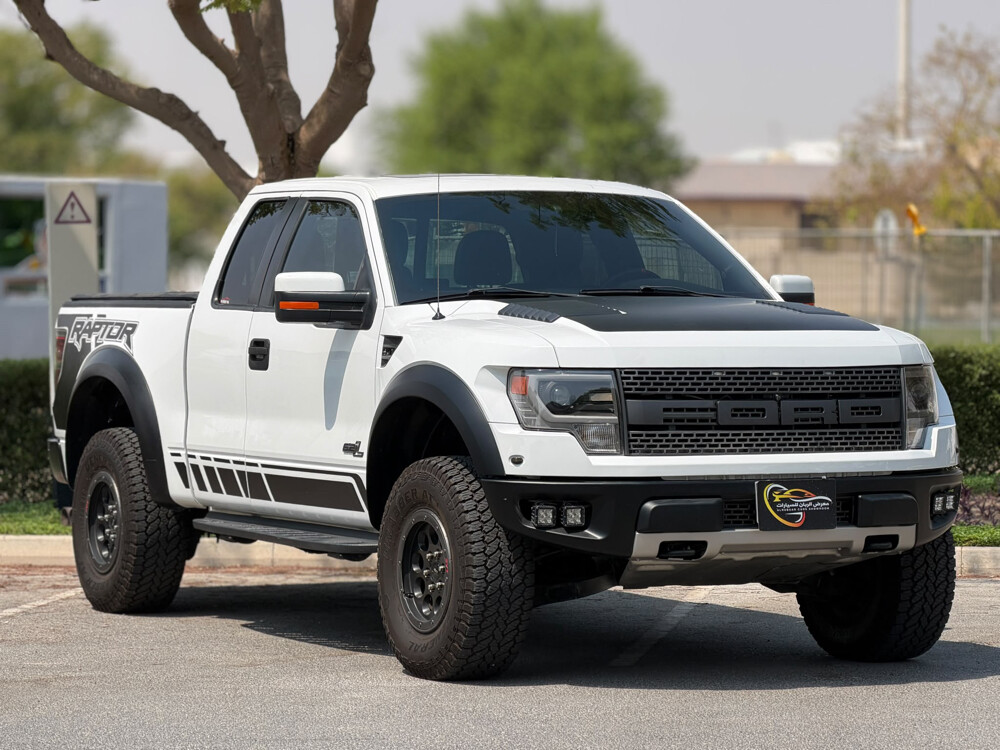 Ford Raptor  - 2