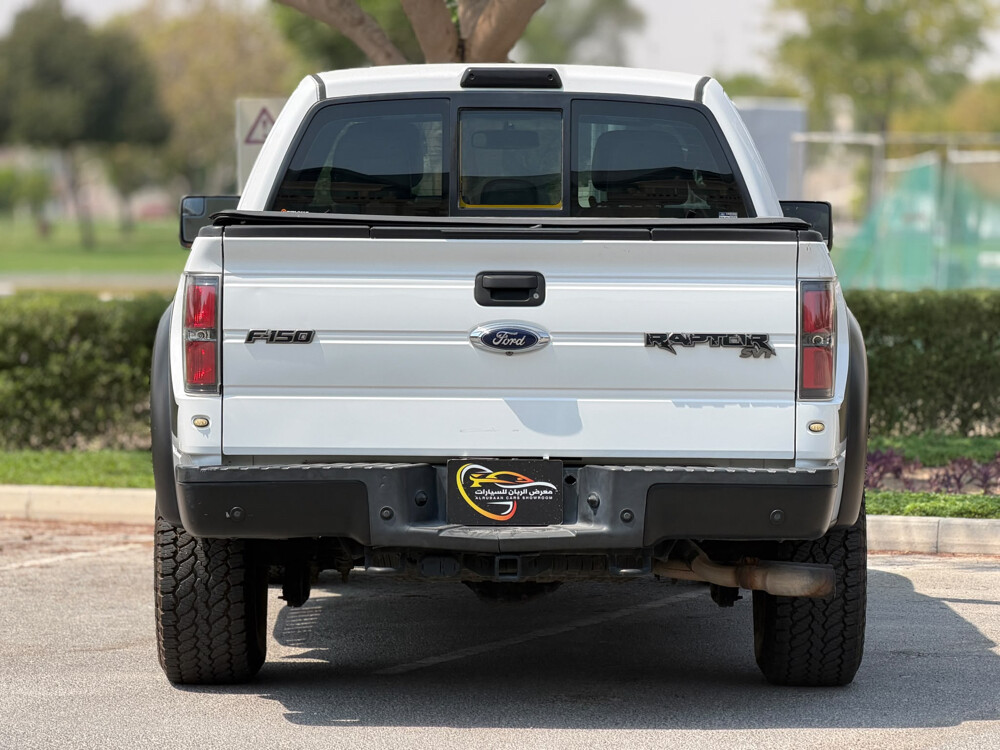 Ford Raptor  - 3