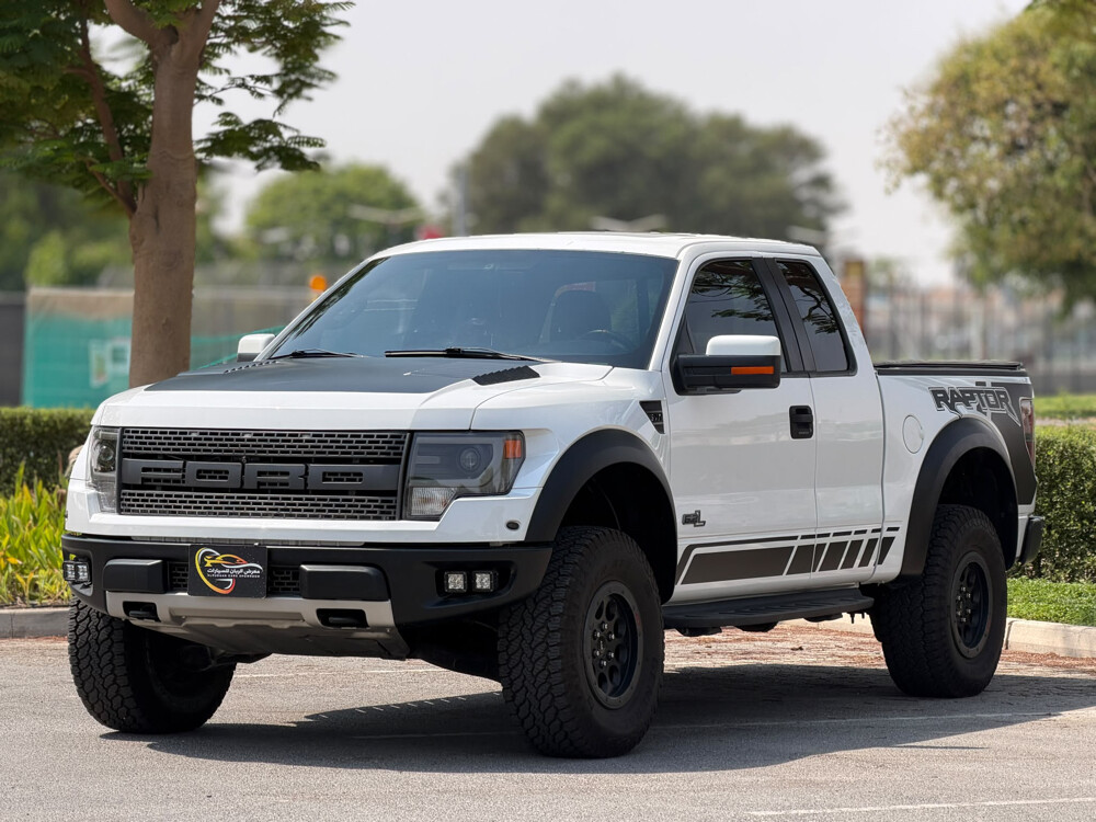 Ford Raptor  - 1