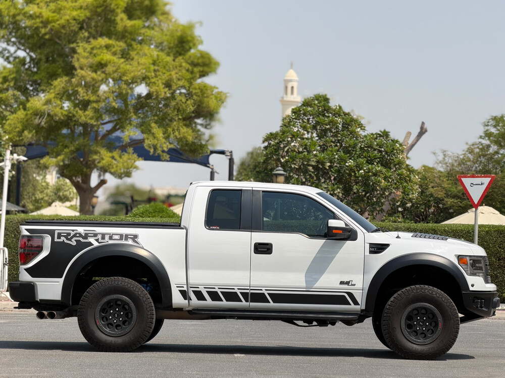 Ford Raptor  - 5