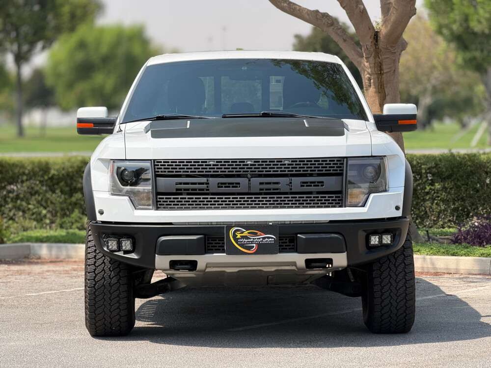 Ford Raptor  - 6