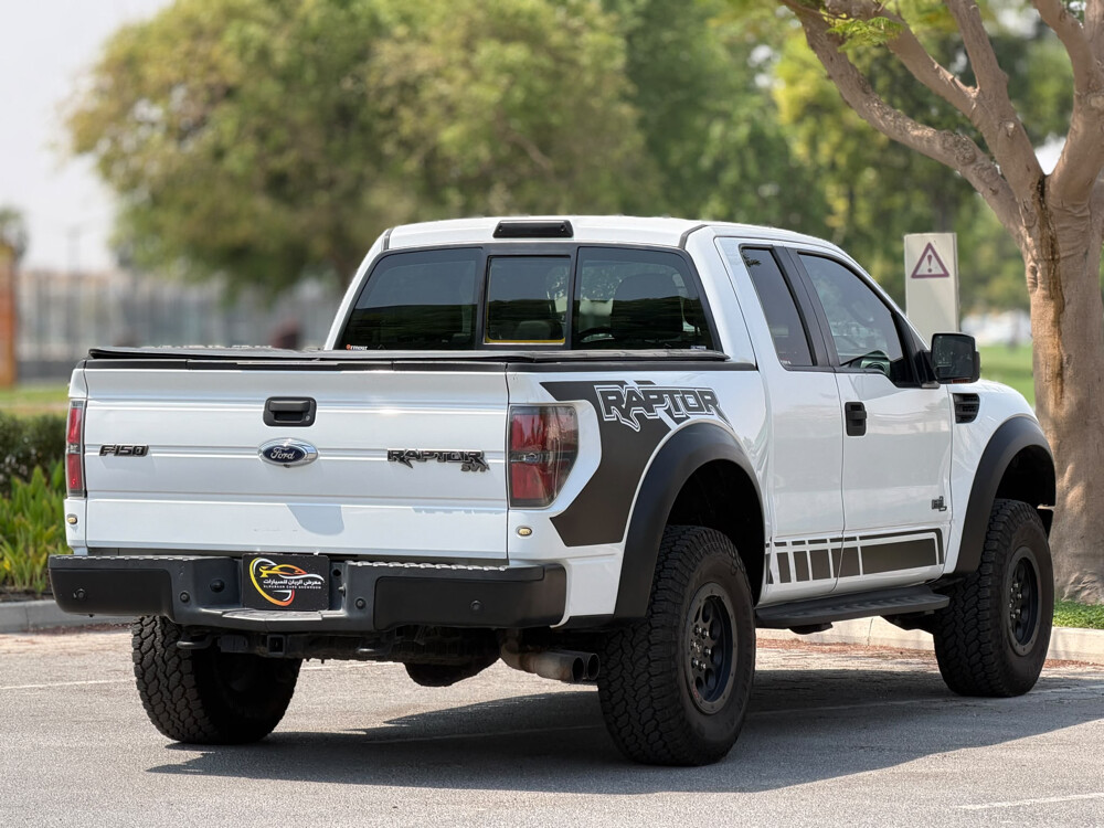 Ford Raptor  - 4