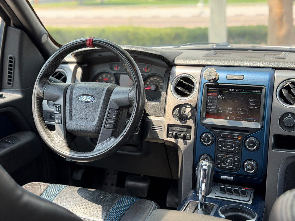 Ford Raptor  - 13